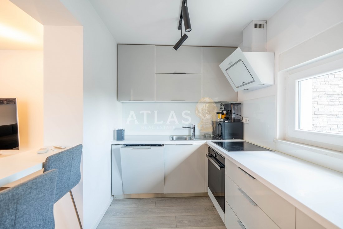 Apartment in Marcelji, Primorje-Gorski Kotar County, Croatia 5 - 18663714