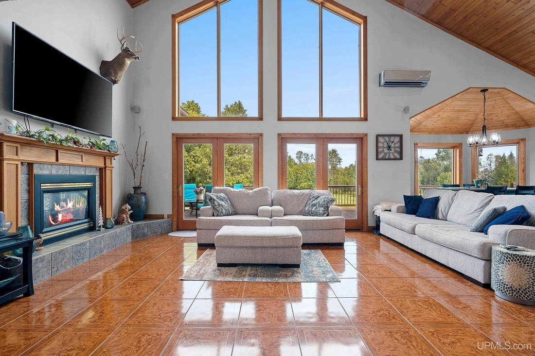 Casa a Wilson, Michigan, Stati Uniti 4 - 18662453