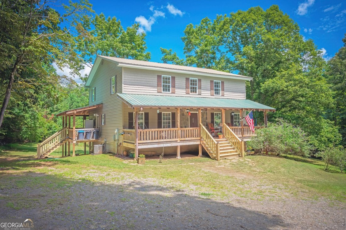 House in Mineral Bluff, Georgia, United States 1 - 18670961