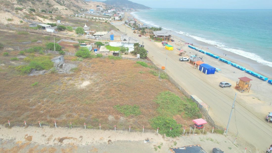 Land in Manta, Manabí, Ecuador 3 - 18660262