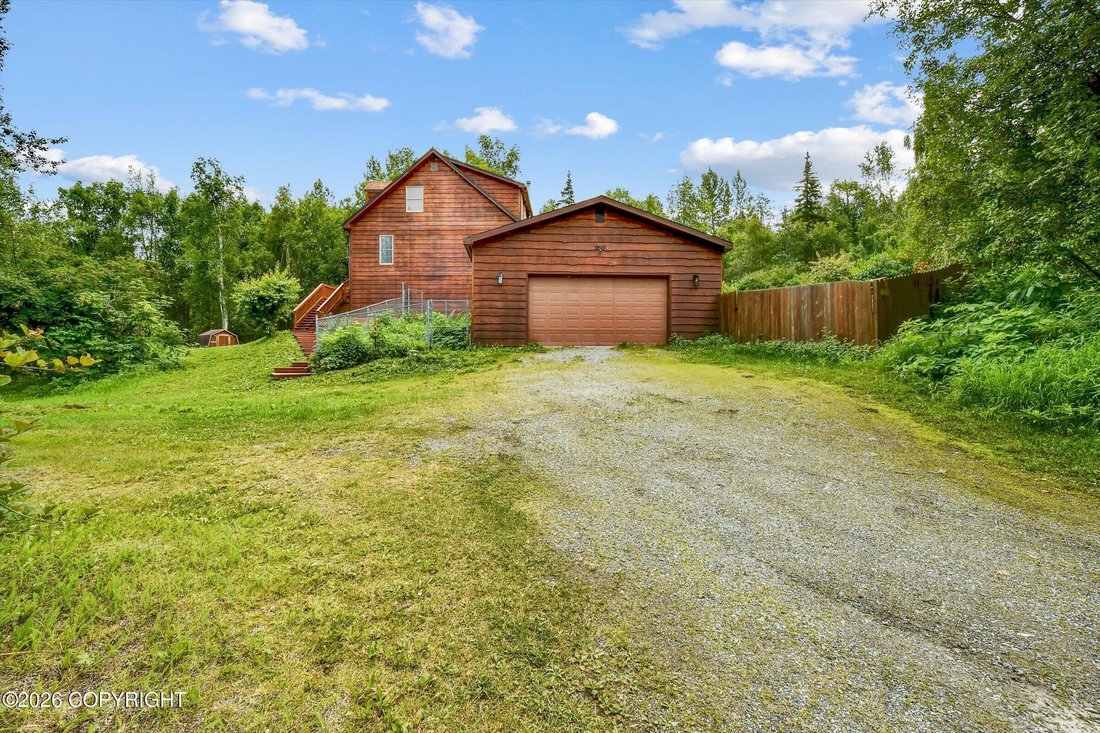 House in Anchorage, Alaska, United States 3 - 18663049