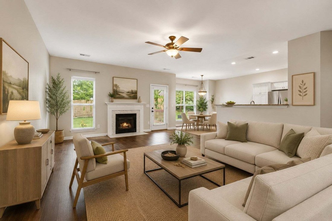 Townhouse in Nashville, Tennessee, United States 5 - 18554643