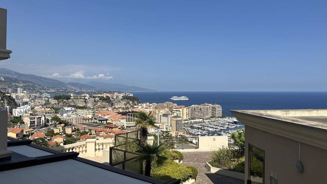 Apartment in Cap-d'Ail, Provence-Alpes-Côte d'Azur, France 1 - 18542922