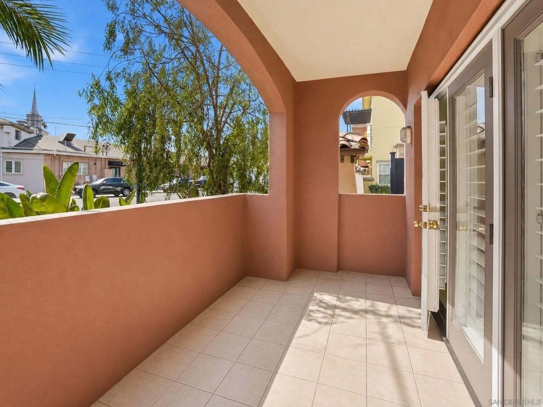 Townhouse in San Diego, California, United States 4 - 18669354