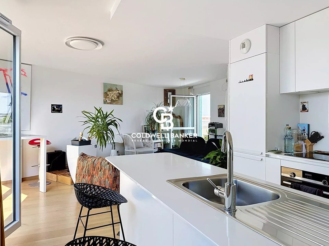 Apartment in Les Minimes-Tasdon, La Rochelle, France 4 - 18668282