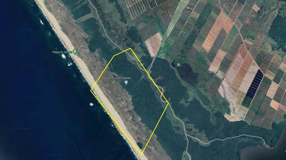 Land in Vicente Guerrero, Jalisco, Mexico 1 - 18672693