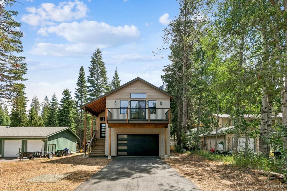 House in South Lake Tahoe, California, United States 2 - 18665363