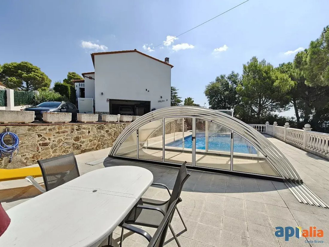 Villa in Calonge i Sant Antoni, Catalonia, Spain 5 - 18659268