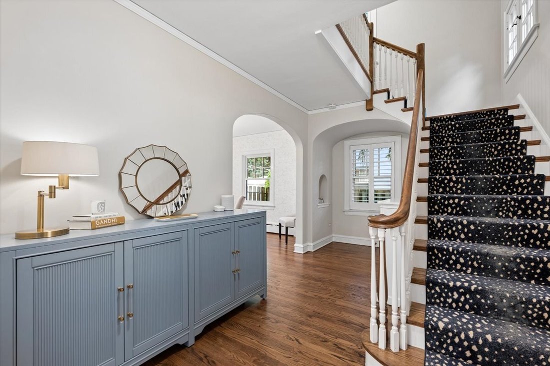 House in Wilmette, Illinois, United States 2 - 18666878