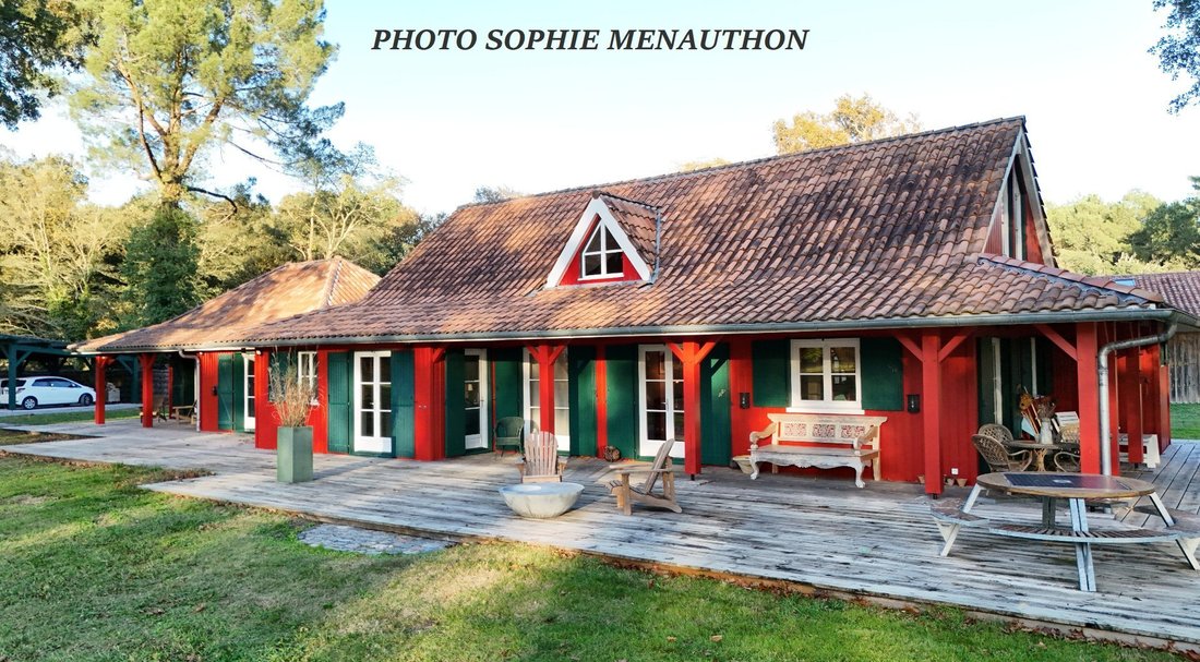 House in Linxe, Nouvelle-Aquitaine, France 1 - 18672466