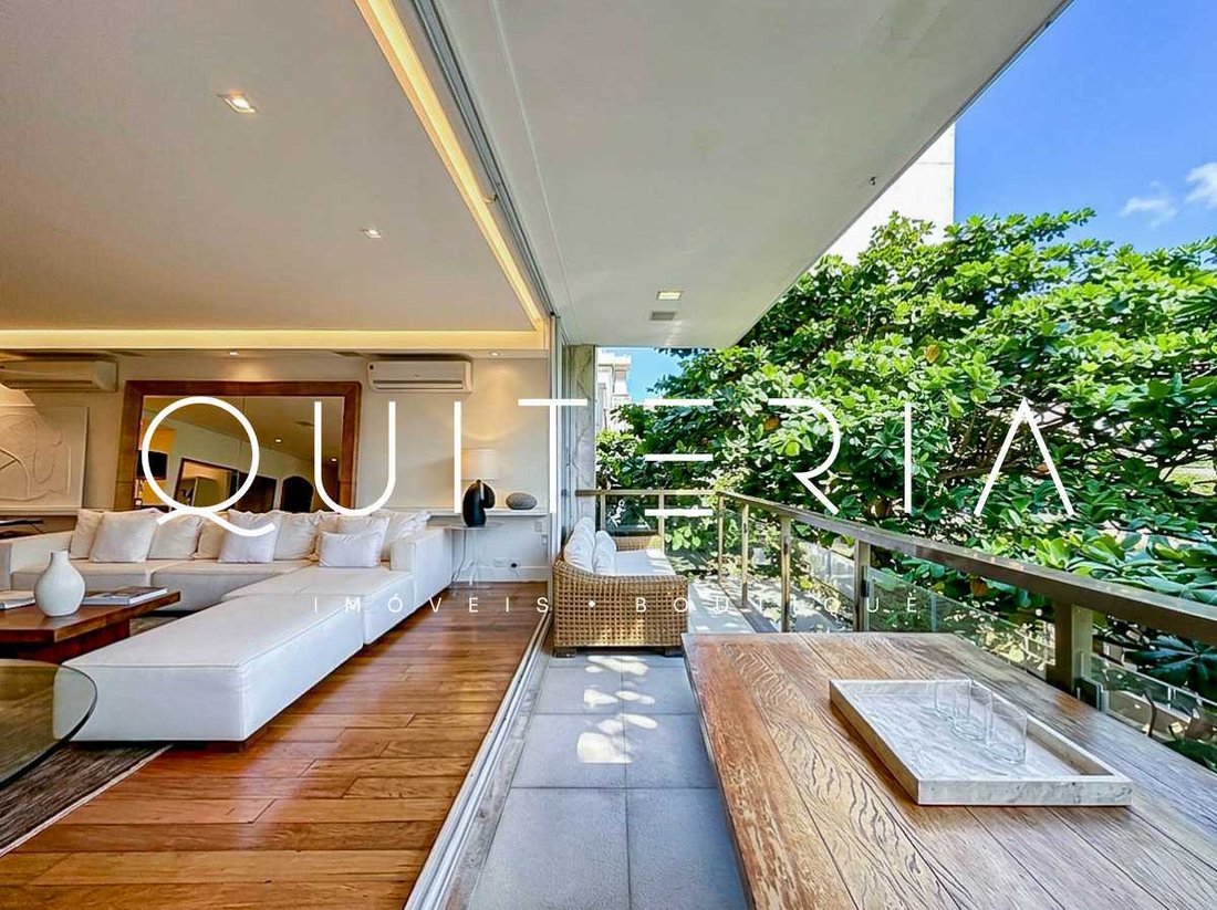 Apartment in Rio de Janeiro, State of Rio de Janeiro, Brazil 1 - 18669775