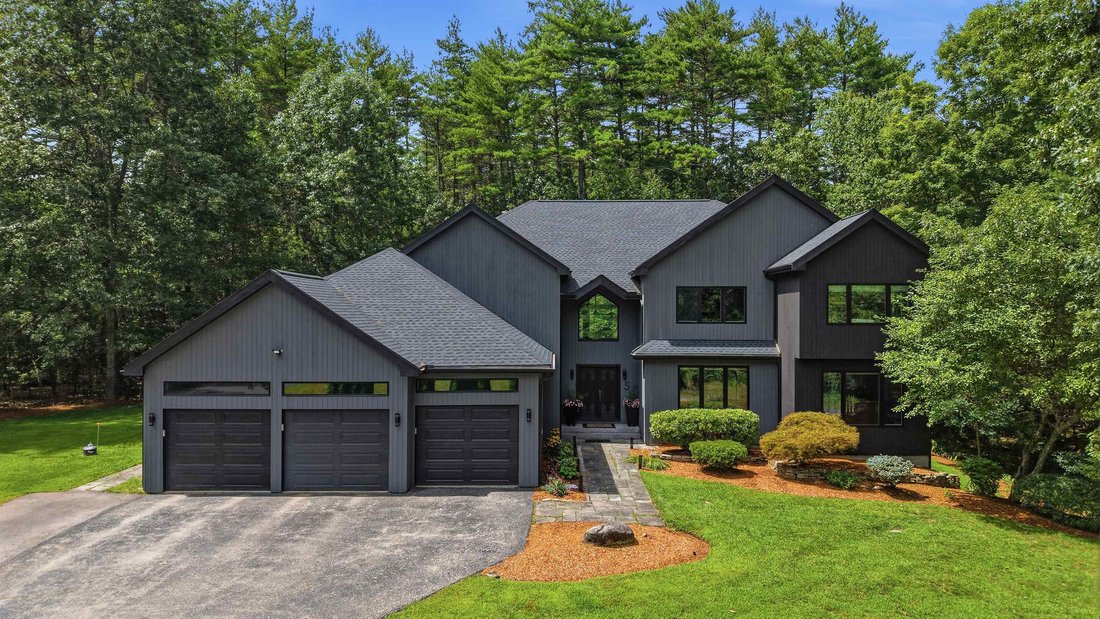 House in Hollis, New Hampshire, United States 1 - 18666009
