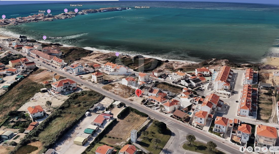 Land in Ferrel, Leiria District, Portugal 1 - 18661007