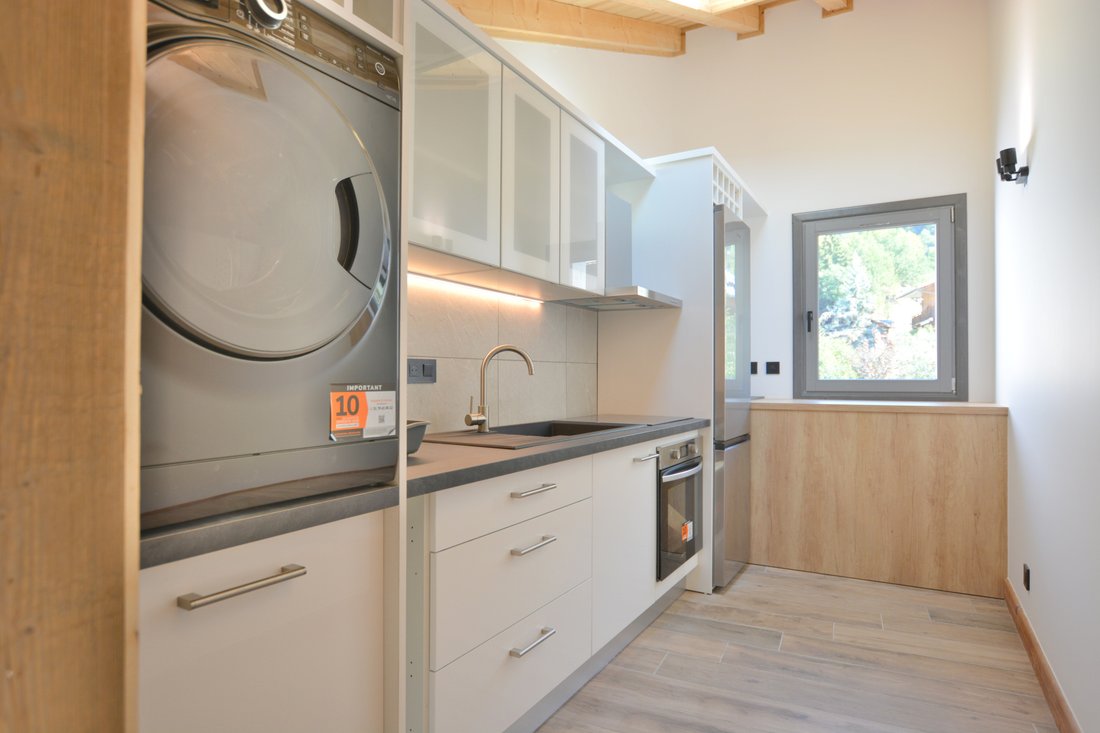 Apartment in Bozel, Auvergne-Rhône-Alpes, France 3 - 18662568