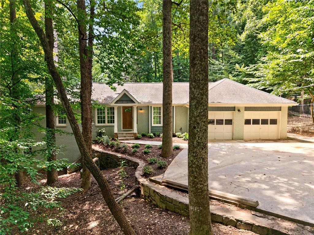 House in Sandy Springs, Georgia, United States 1 - 18663656
