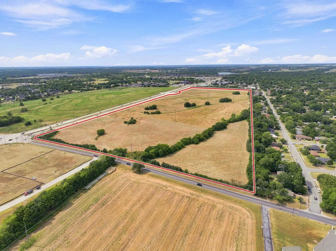 Land in Sherman, Texas, United States 1 - 18665386
