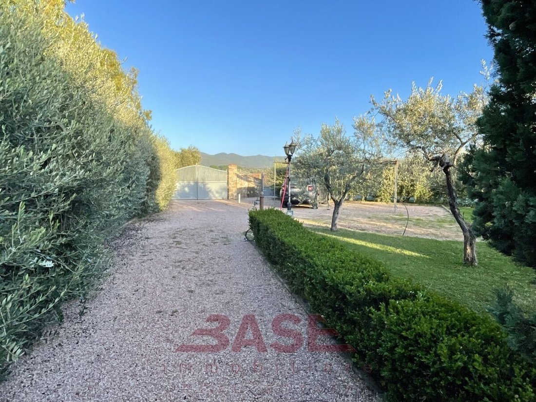 Villa in Bibbona, Tuscany, Italy 4 - 18668124