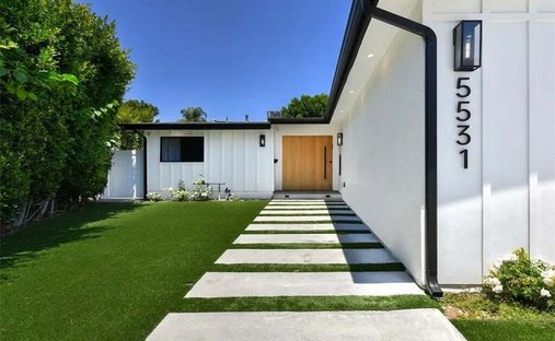 Haus in Los Angeles, Kalifornien, Vereinigte Staaten 1