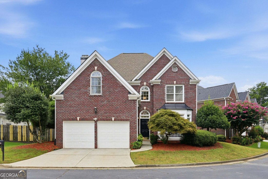 House in Dunwoody, Georgia, United States 1 - 18663826