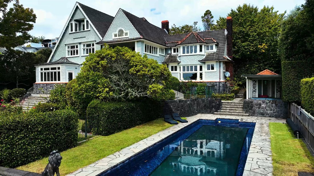 House in Auckland, Auckland, New Zealand 1 - 18672883