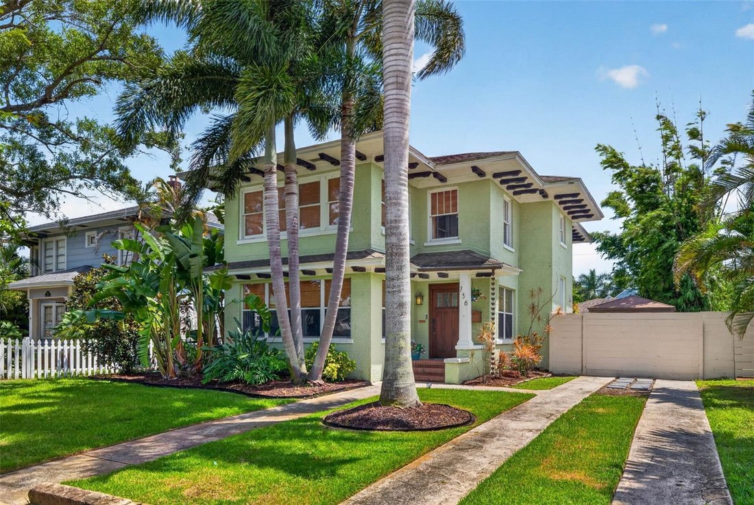 House in St. Petersburg, Florida, United States 2 - 18662949