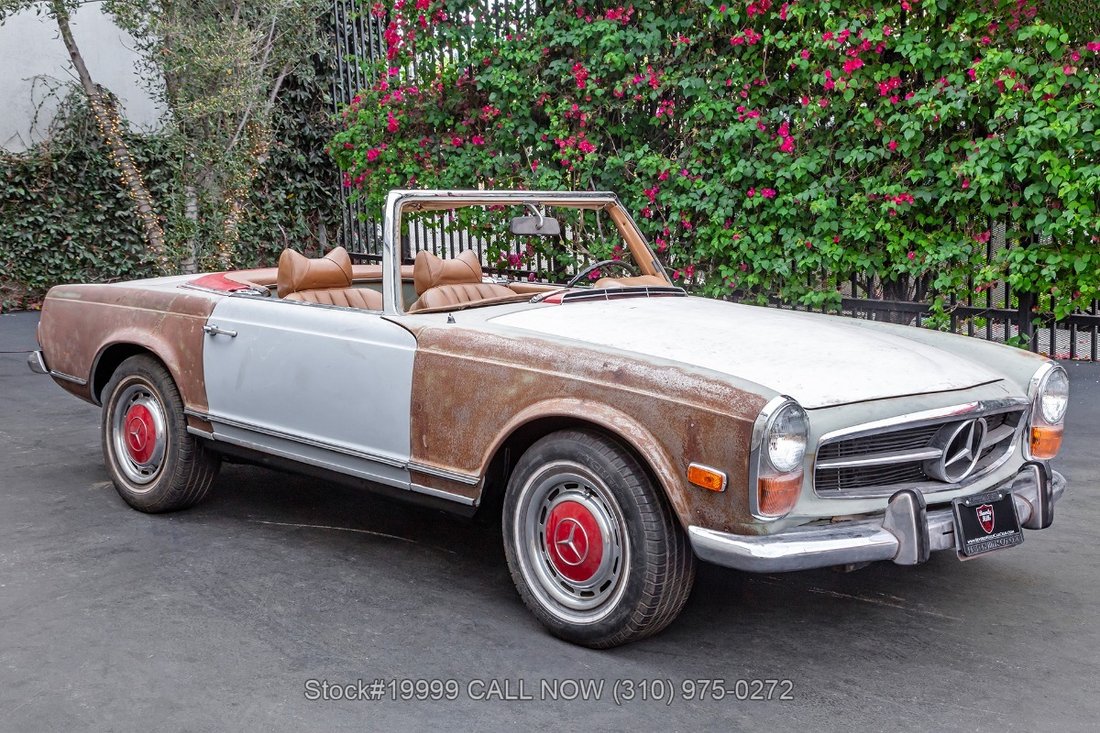 Mercedes-Benz 280SL in Los Angeles, CA 3 - 18668082