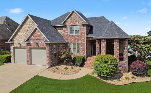 Maison à Rogers, Arkansas, États-Unis 1
