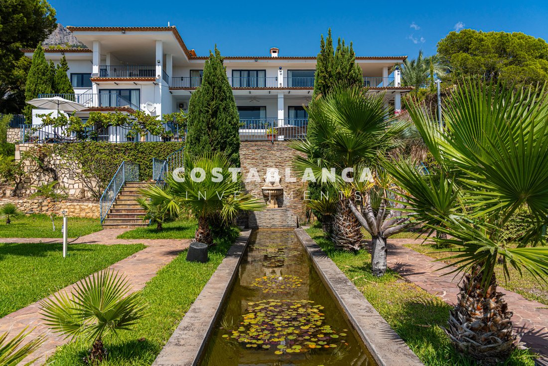 Villa in Altea, Valencian Community, Spain 2 - 18661086