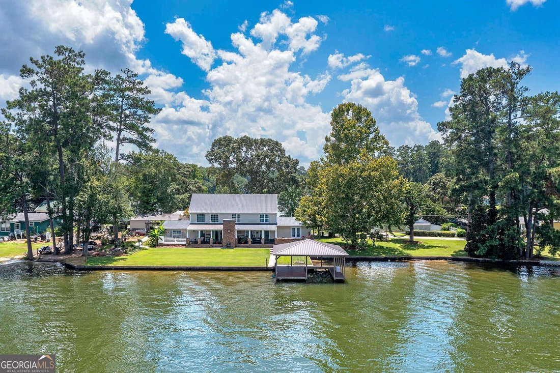 House in Jackson, Georgia, United States 1 - 18663811