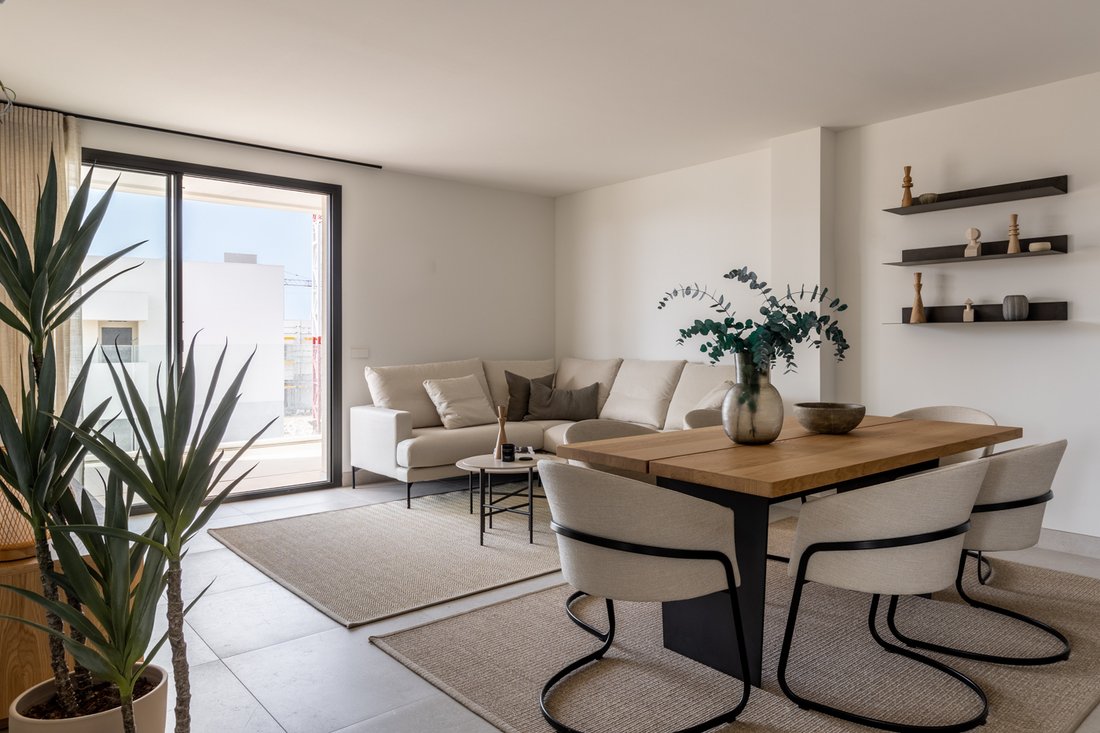 Apartment in Campos, Balearic Islands, Spain 4 - 18666152