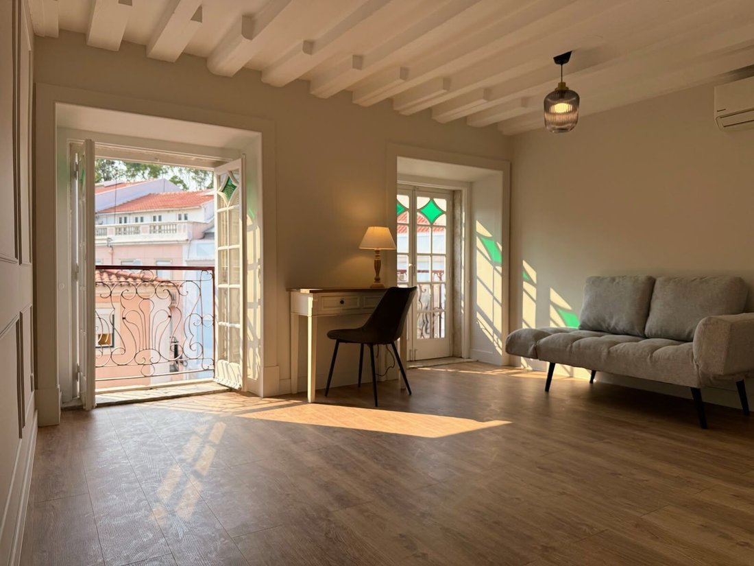 Apartment in Santo Antonio, Lisbon, Portugal 1 - 17513401