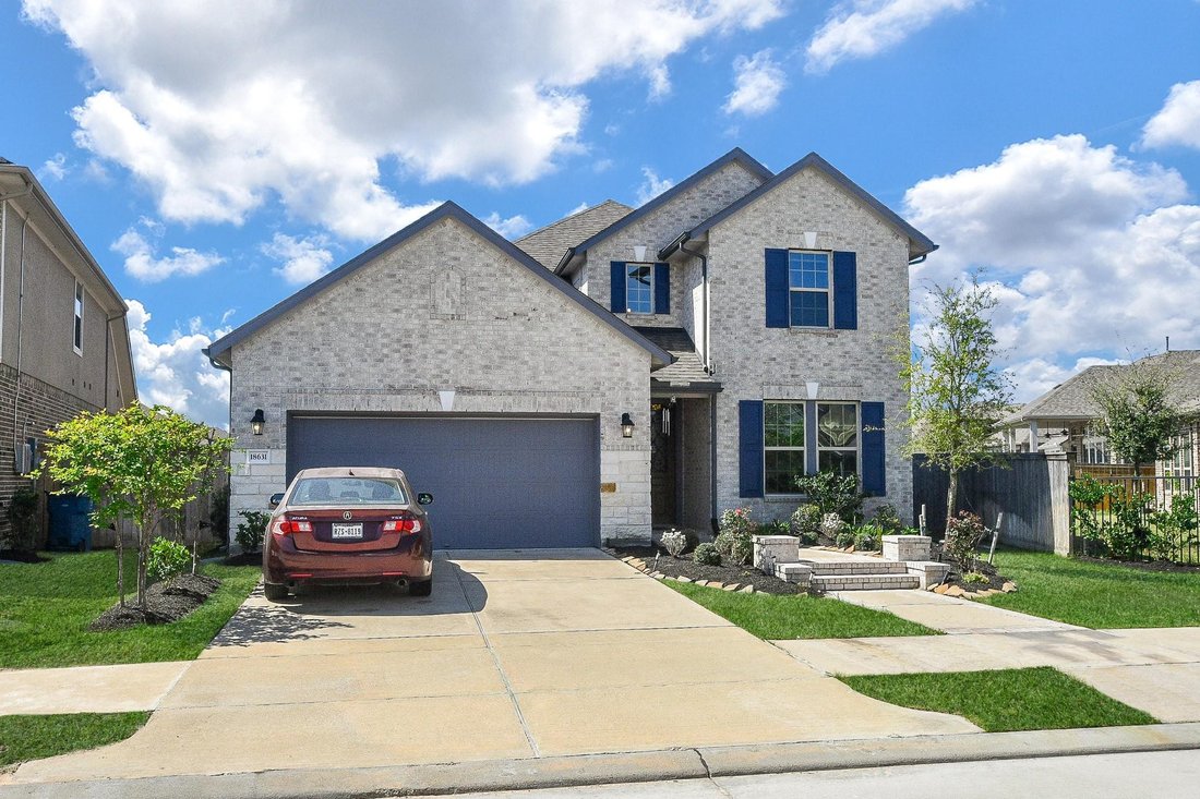 House in Houston, Texas, United States 2 - 18666342