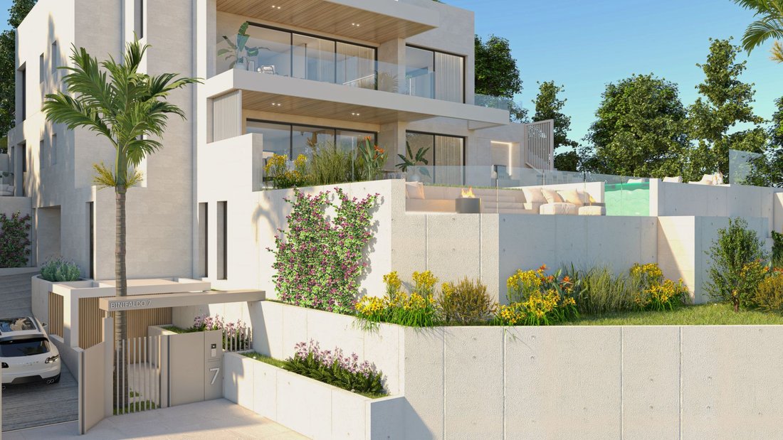 Villa in Palma, Balearic Islands, Spain 2 - 18671562