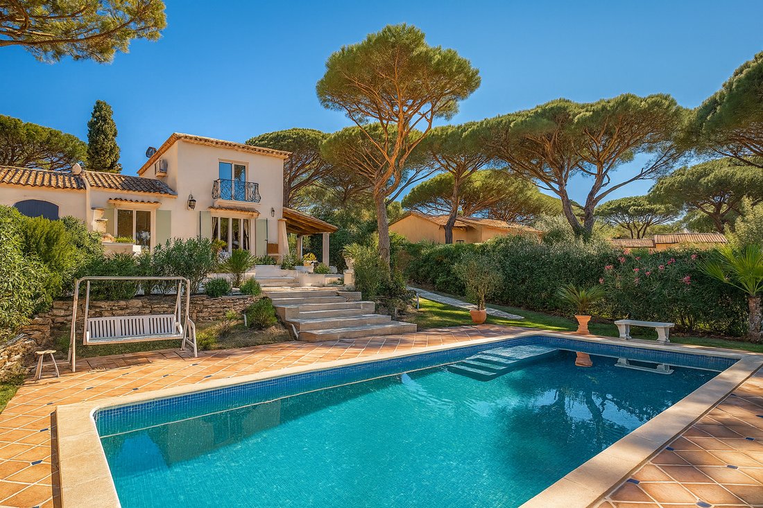 House in Ville-Les Saquedes-Le Bouillonnet, Sainte-Maxime, France 1 - 18660422