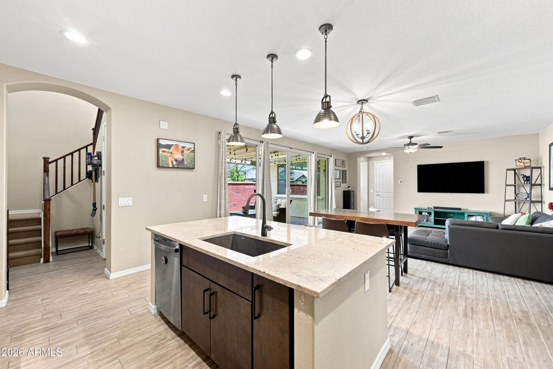House in Gilbert, Arizona, United States 3 - 18666508