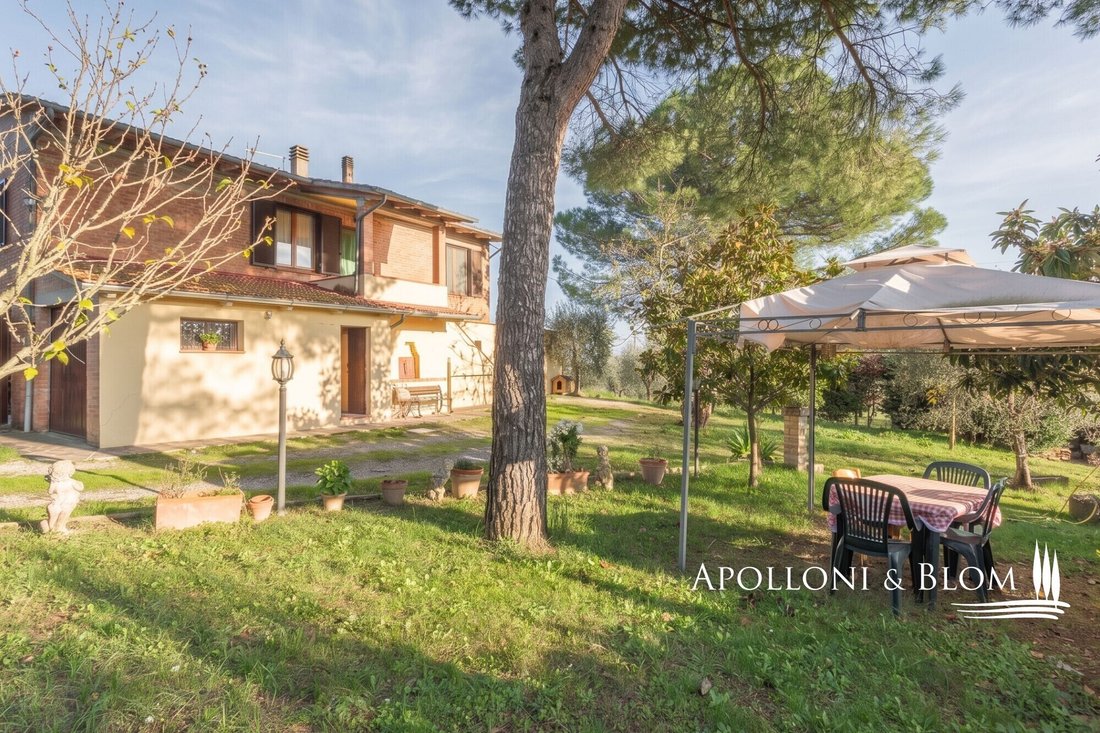 House in Montepulciano, Tuscany, Italy 1 - 16939706