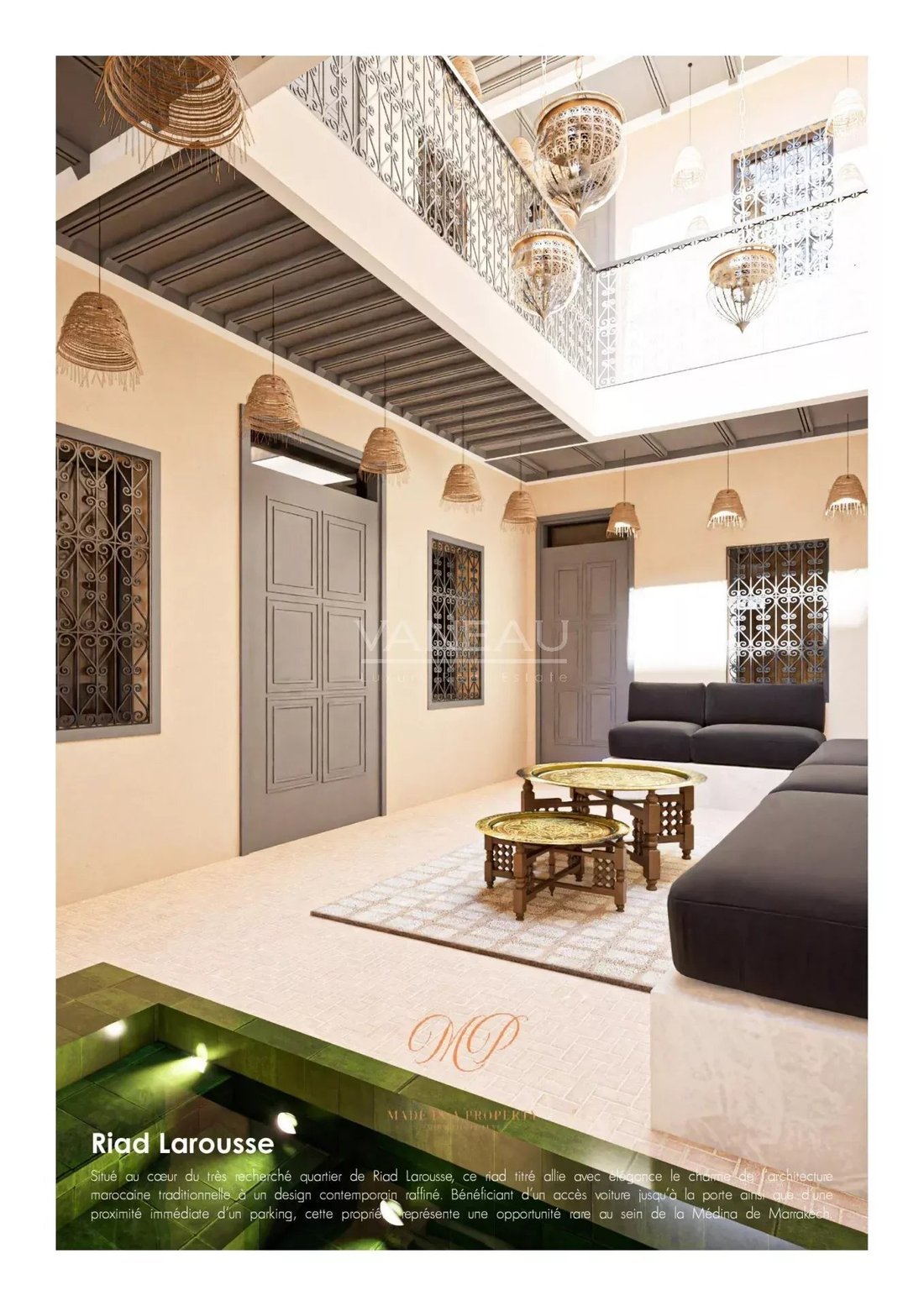 Medina, Marrakesh-Safi, Morocco 4 - 18664413