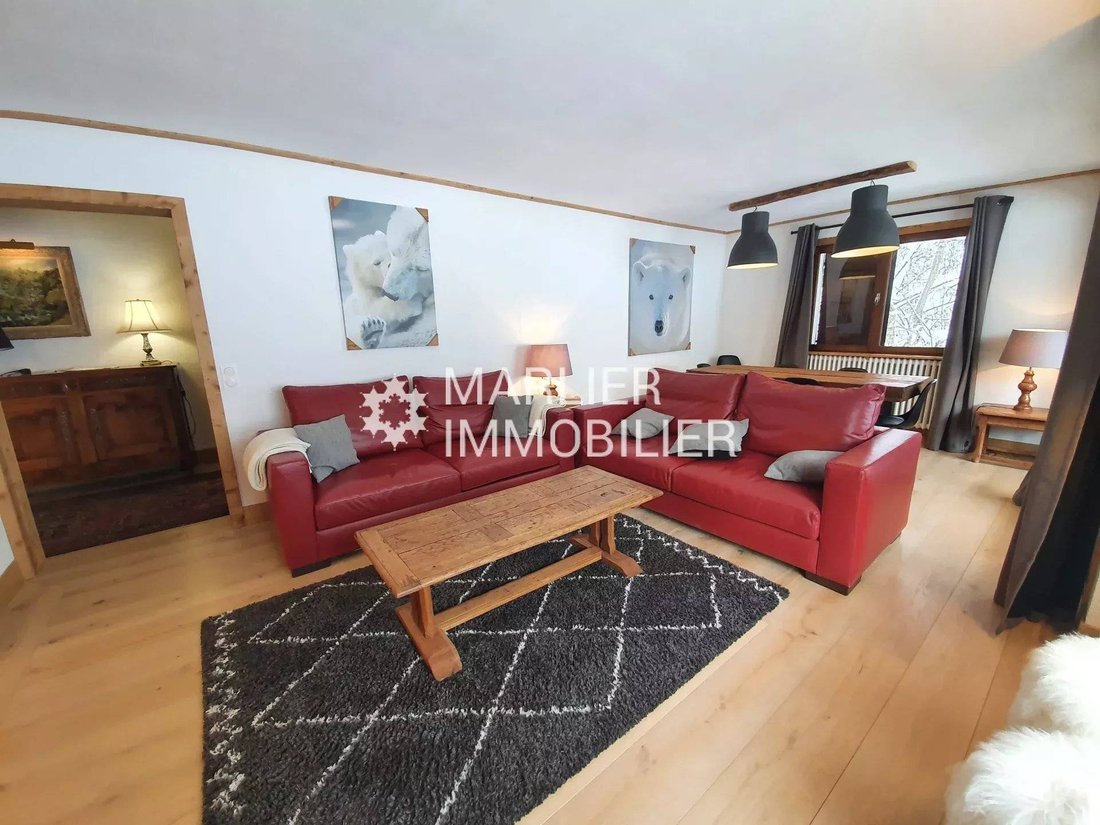 Apartment in Megève, Auvergne-Rhône-Alpes, France 1 - 16749370