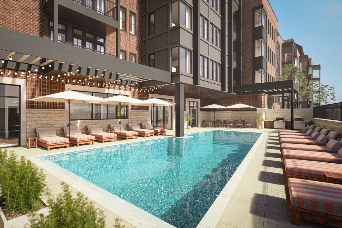 Condo in Nashville, Tennessee, United States 1 - 18667784