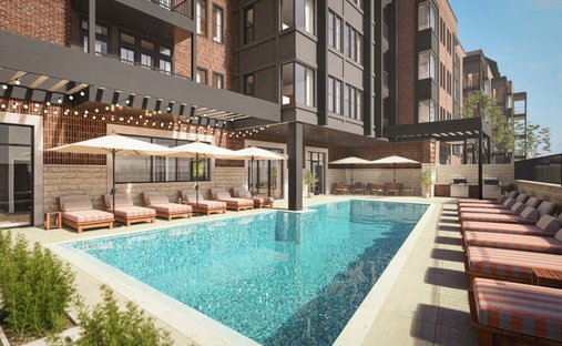 Condominio en Nashville, Tennessee, Estados Unidos 1