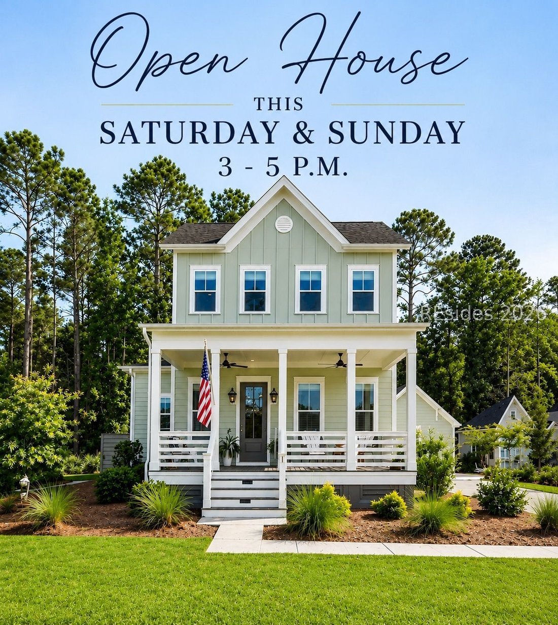 House in Bluffton, South Carolina, United States 1 - 18662710