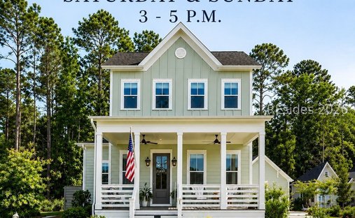 Casa a Bluffton, Carolina del Sud, Stati Uniti 1