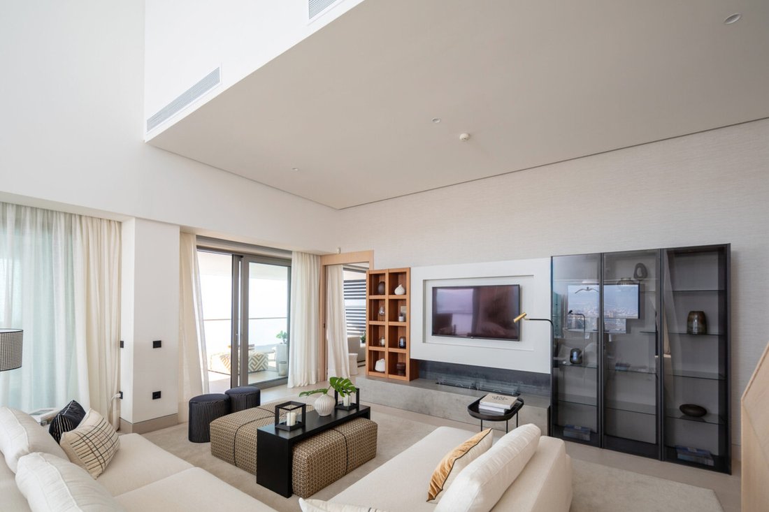 Penthouse in Carretera de Cadiz, Malaga, Spain 3 - 18091588