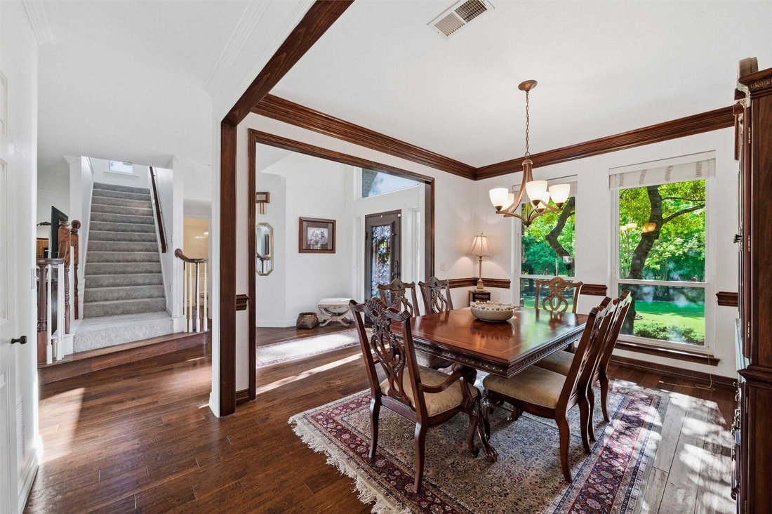 House in Allen, Texas, United States 5 - 18603777