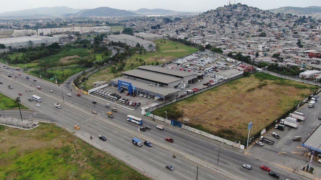 Land in Guayaquil, Guayas, Ecuador 1 - 18660623