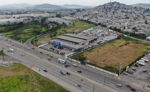 Land in Guayaquil, Guayas, Ecuador 1