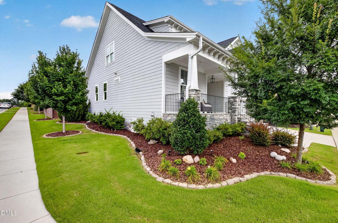 House in Wendell, North Carolina, United States 5 - 18666000