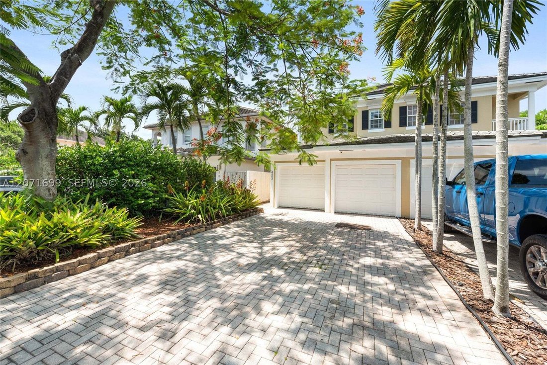 Townhouse in Fort Lauderdale, Florida, United States 1 - 18663462