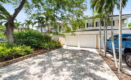 Townhouse en Fort Lauderdale, Florida, Estados Unidos 1