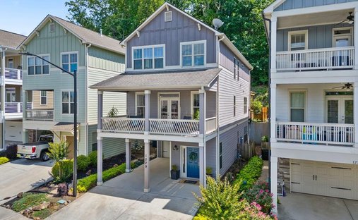 Casa en Kennesaw, Georgia, Estados Unidos 1